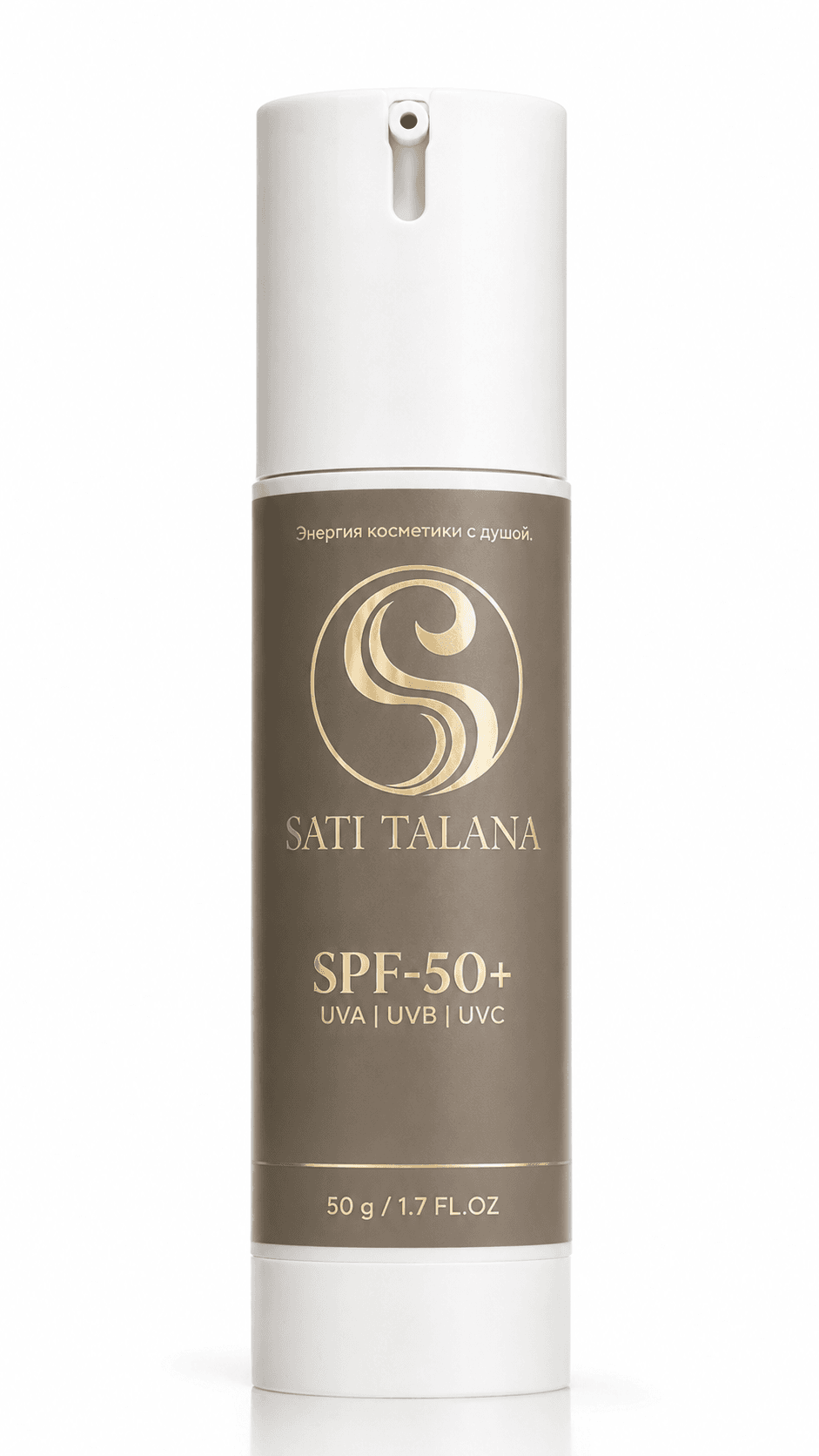 SATI TALANA Крем от загара SPF-50