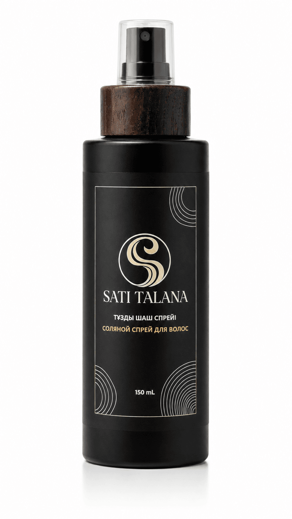 SATI TALANA Соляной спрей для волос